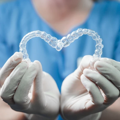 Clear Aligner Treatment Greenville